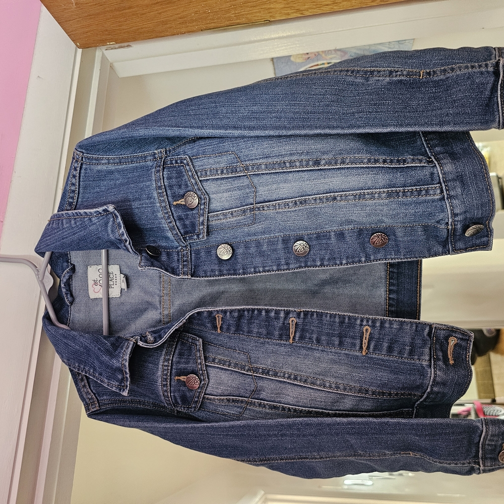 Kids Denim Jacket